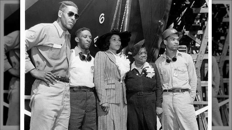 Mary McLeod Bethune activiste de la Seconde Guerre mondiale