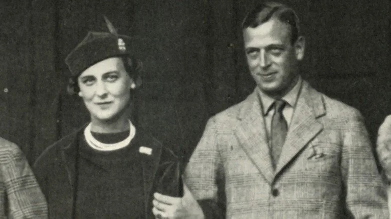 Prince George, Princesse Marina