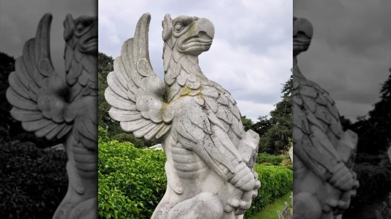 Le griffon d'Édouard III