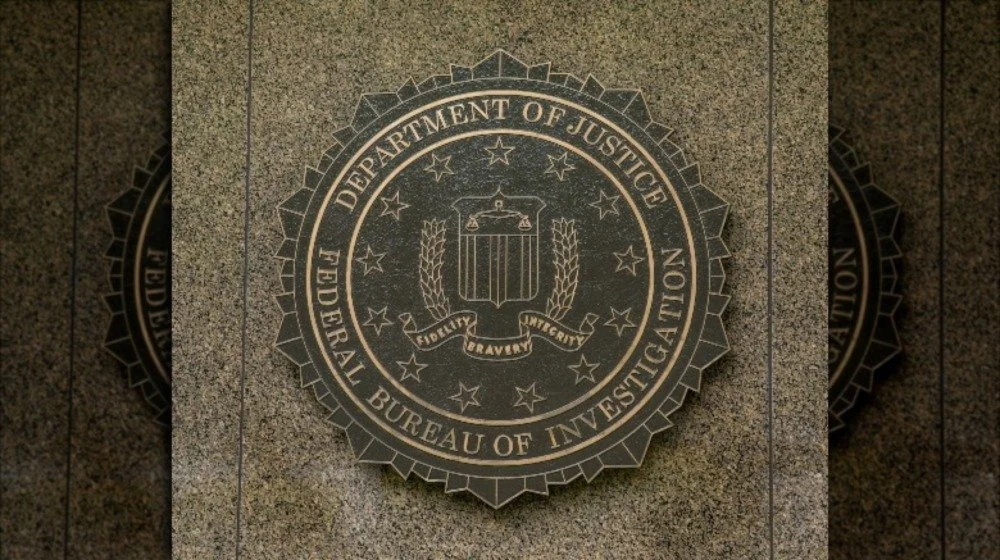 Emblème du FBI