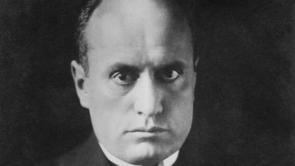 Benito Mussolini