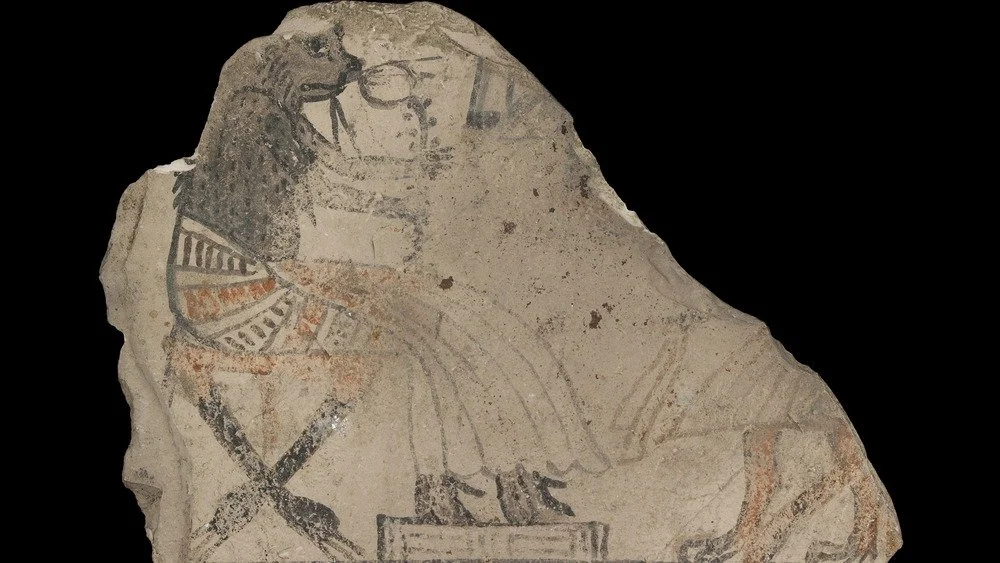 ostraca Deir el-Medina