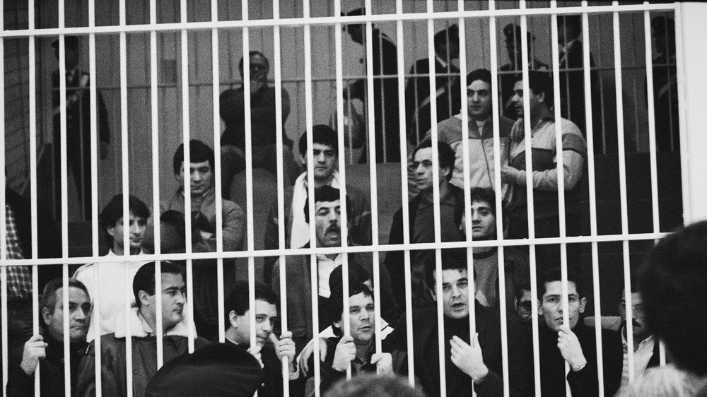 Membres de la mafia italienne