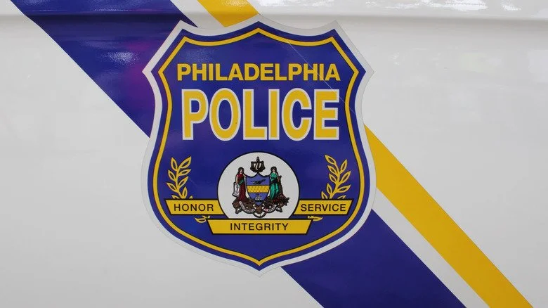 insigne de la police de Philadelphie