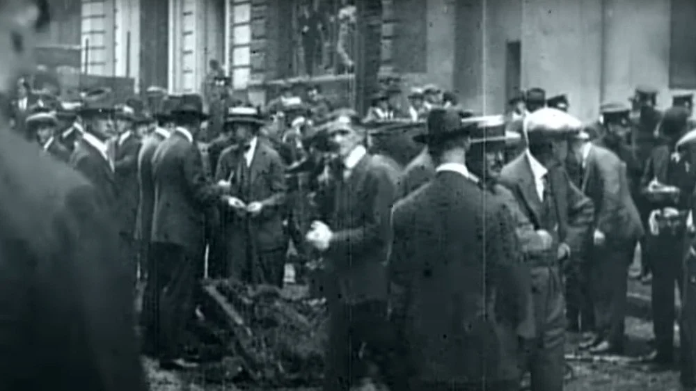Attentat de Wall Street en 1920