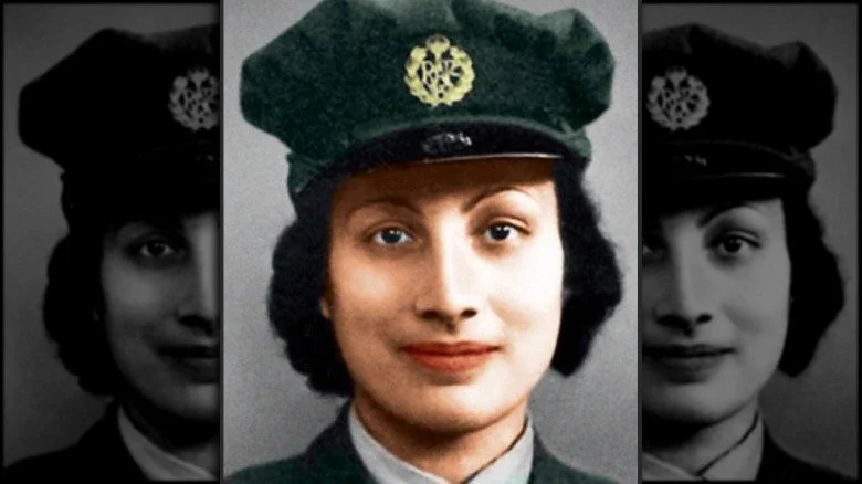 Noor Inayat Khan