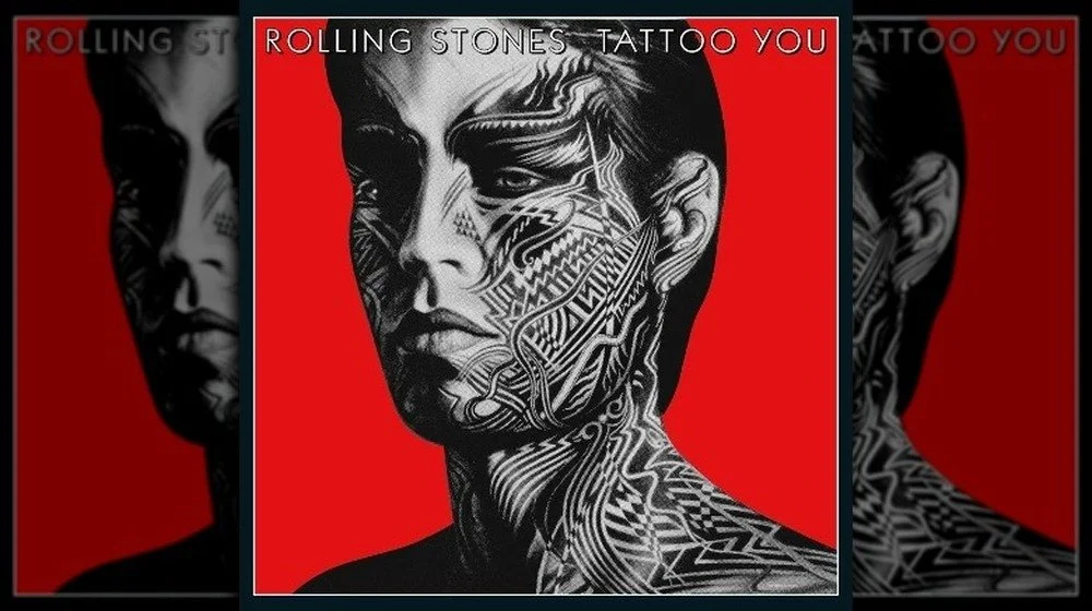 Pochette de l'album Tattoo You des Rolling Stones