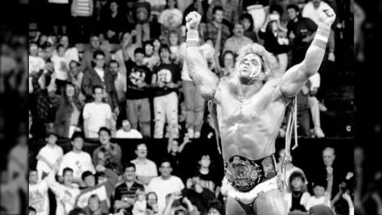 Hommage à Ultimate Warrior