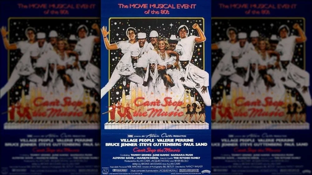 Affiche du film Can't Stop the Music