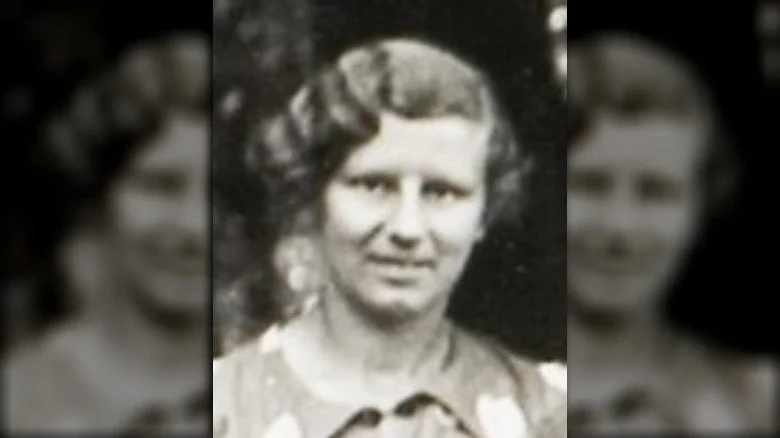 Joan Curran, scientifique galloise