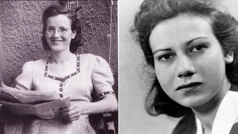 Lilly Wust et Felice Schragenheim, héroïnes de la résistance pendant la Seconde Guerre mondiale