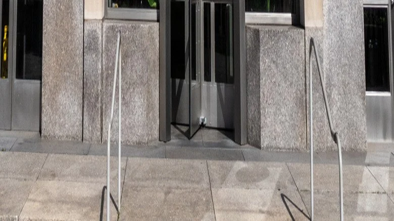 U.S. Customs and Border Protection office