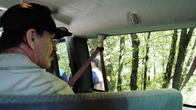 Ridgway conduit les enquêteurs vers un cadavre