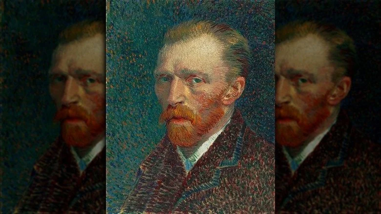 Autoportrait de Vincent van Gogh, 1887