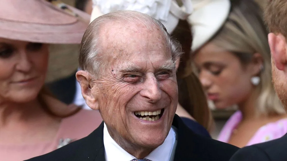 Prince Philip rencontre la princesse Elizabeth