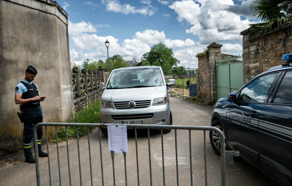 Accident mortel à Pommard : Trois maçons décèdent à Côte-d'Or