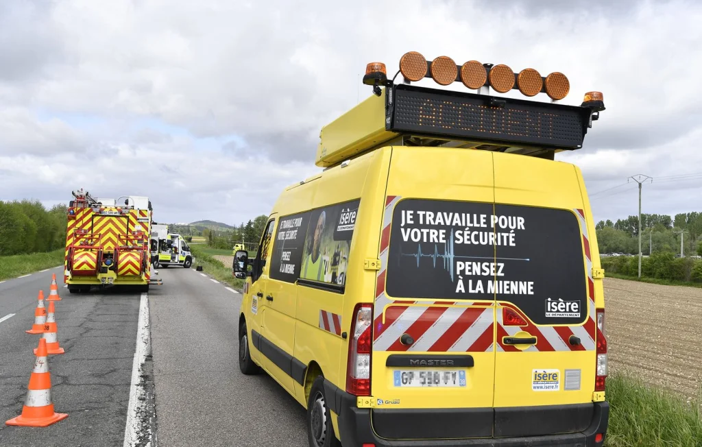 Accident tragique : sept jeunes athlètes blessés dans les Deux-Sèvres
