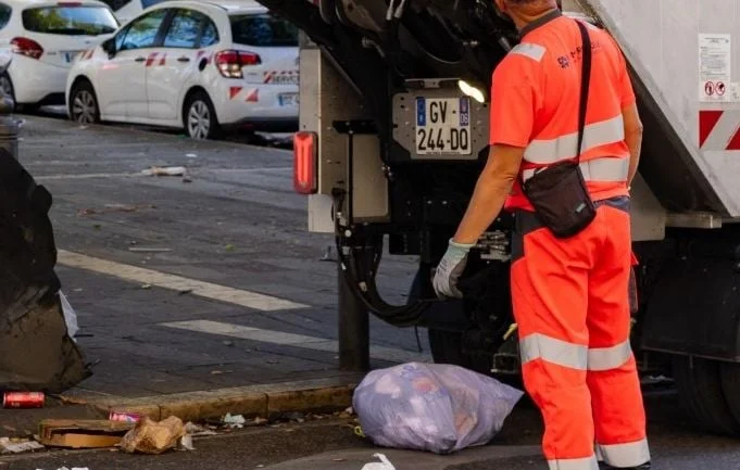 Agression d'un éboueur à Marseille : la sécurité des agents en question