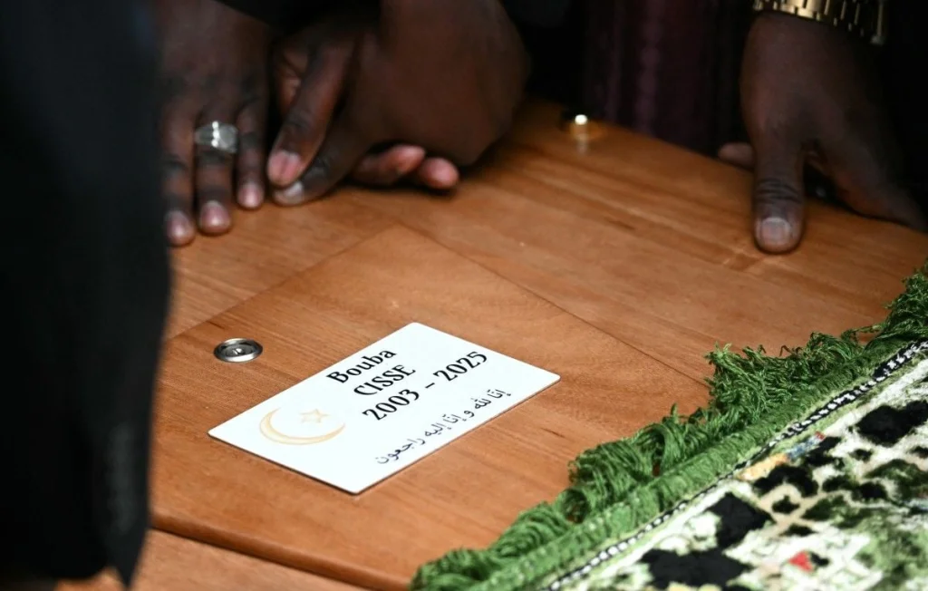 Assassinat d'Aboubakar Cissé : un suspect islamophobe en détention