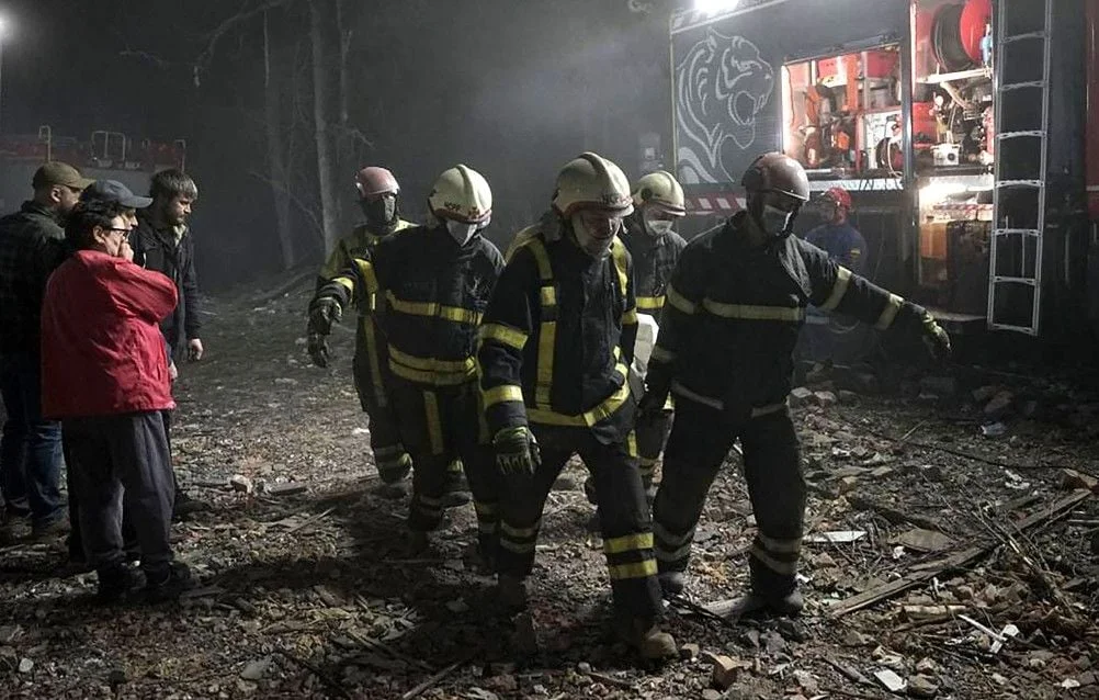 Attaque massive à Kiev avant un échange de prisonniers en Ukraine