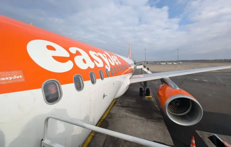 Atterrissage d&rsquo;urgence d&rsquo;un vol EasyJet à Bâle-Mulhouse