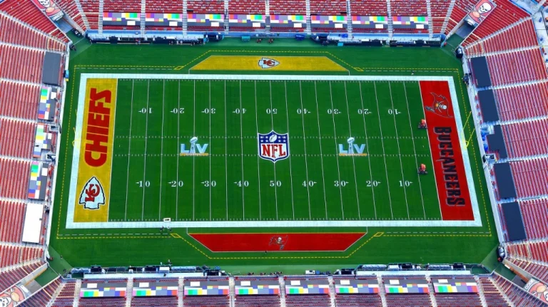 Avantage des Buccaneers à Super Bowl LV : Explications