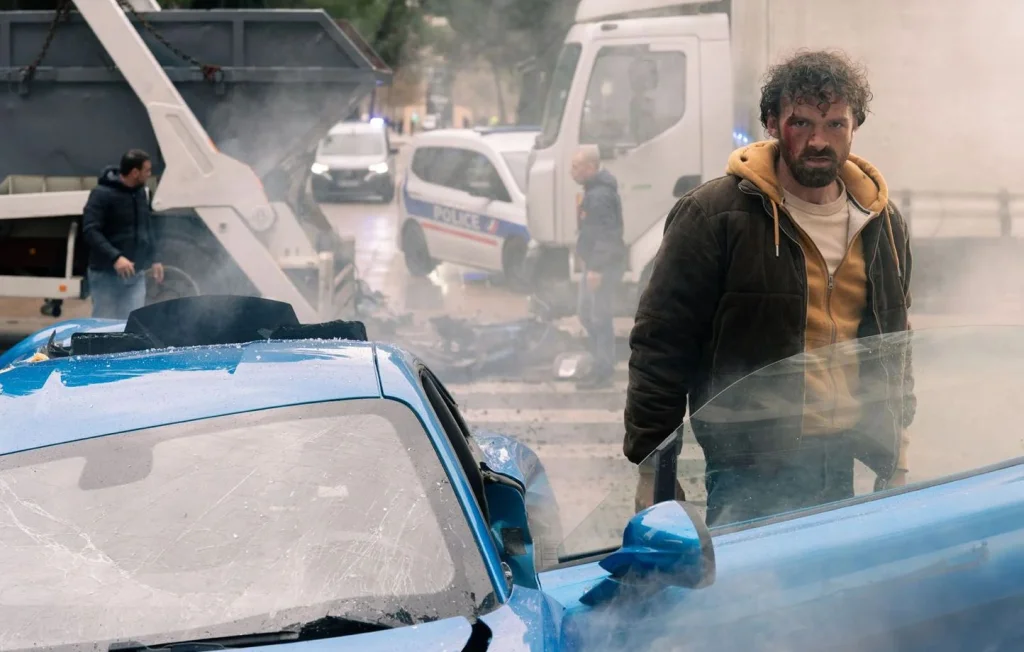 Balle perdue 3 : la saga d'action française à son apogée