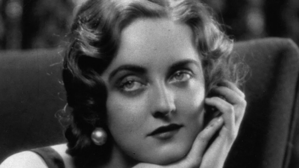 Bette Davis et la création de la Hollywood Canteen