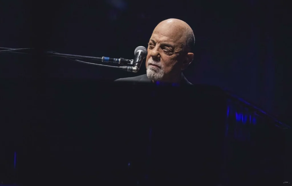 Billy Joel annule ses concerts en raison de problèmes de santé