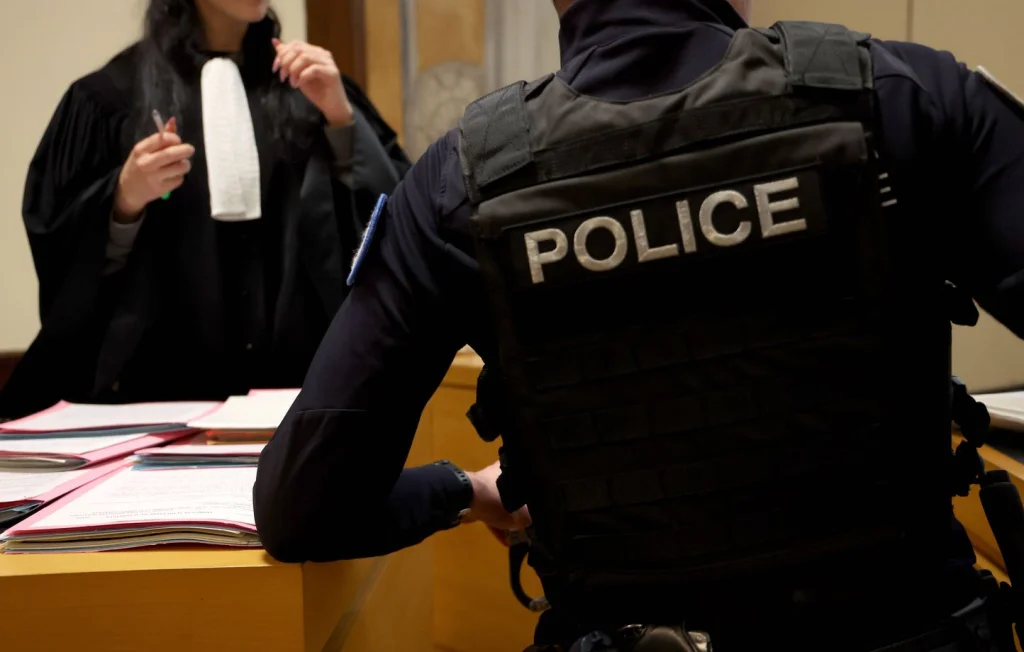 Bordeaux : Bagarre Violente au Tribunal, Rivalités Entre Quartiers