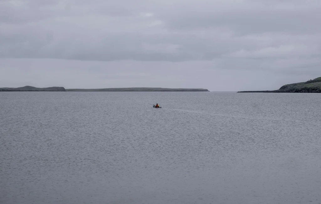 Bretagne : Un homme décède après un retournement de kayak