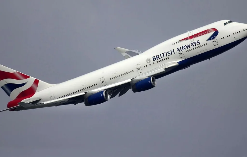 British Airways : Une passagère brûlée réclame 750.000 euros