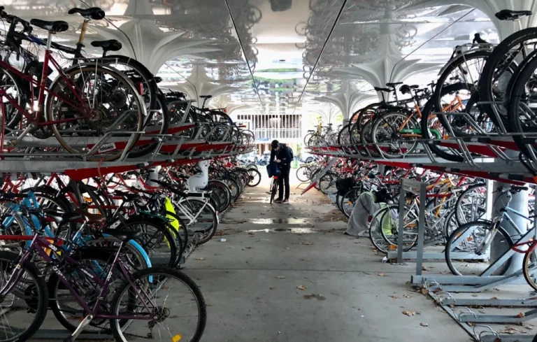 Cambriolages de vélos : la technique de la canne à pêche en hausse