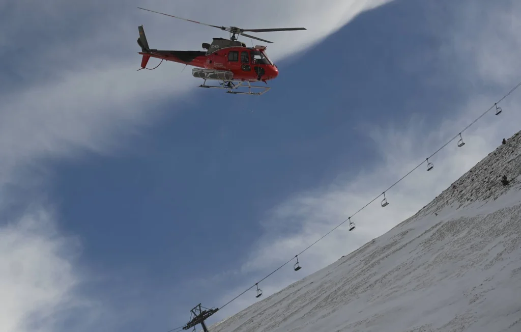 Chute Mortelle d'un Randonneur à Ski dans les Écrins en Isère
