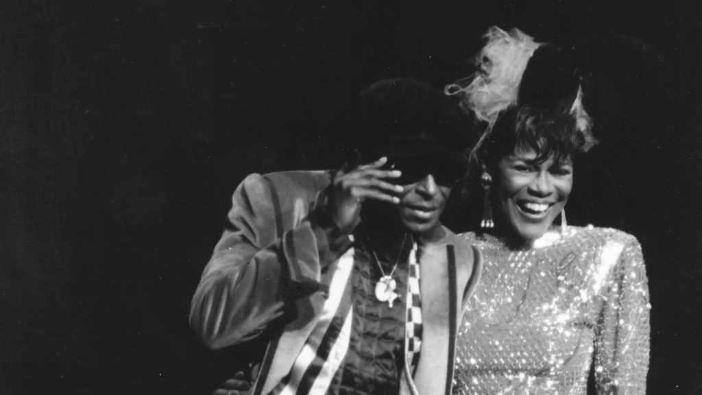 Cicely Tyson et Miles Davis : Une muse sur une couverture emblématique