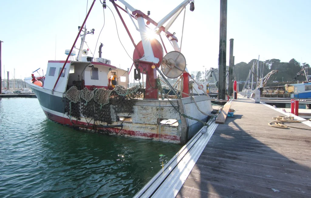 Cinq pêcheurs sauvés après 55 jours à la dérive dans le Pacifique