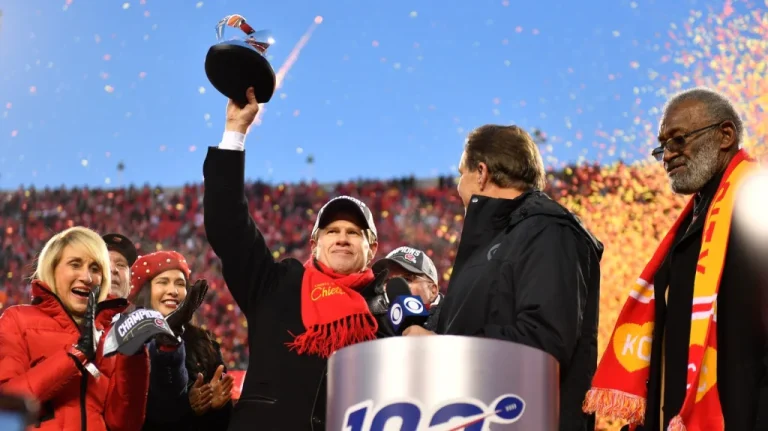 Clark Hunt : Le propriétaire influent des Kansas City Chiefs