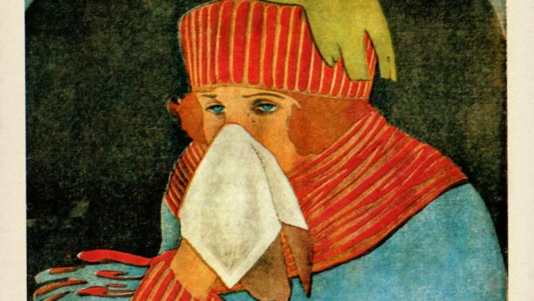 Comment Noël était célébré pendant la grippe espagnole de 1918