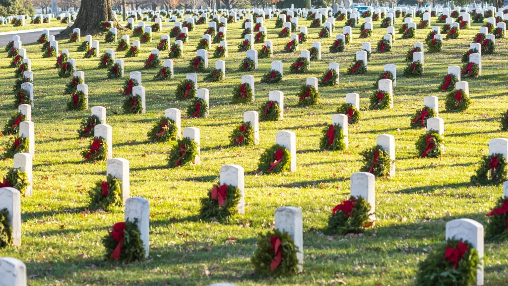 Comment la Guerre de Sécession a Transformé Noël aux USA