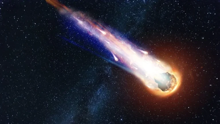 Comment se forment les comètes : secrets de l&rsquo;espace