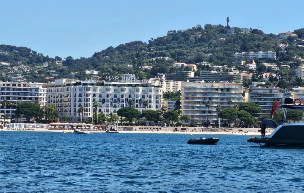 Coupure d'électricité à Cannes : dégradations volontaires expliques