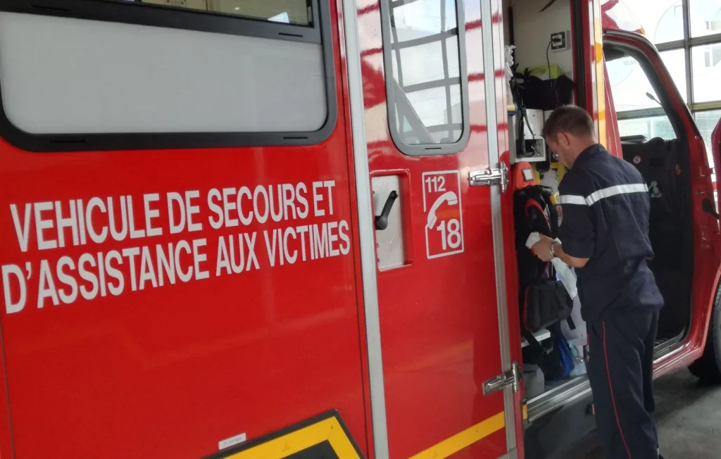 Découverte de substances radioactives dans des meubles à Tours