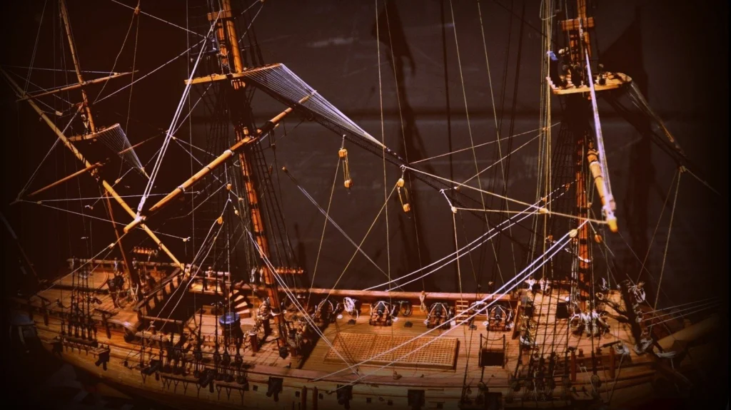 Découverte des Squelettes de la Piraterie: Whydah Gally