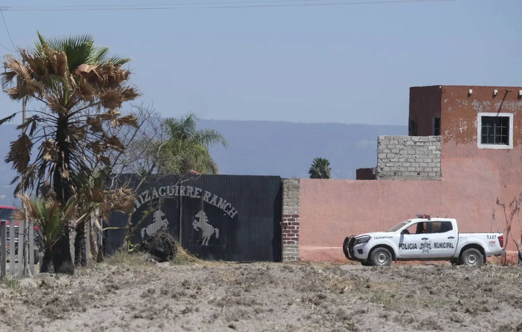 Découverte macabre au Mexique : 17 corps dans une maison abandonnée