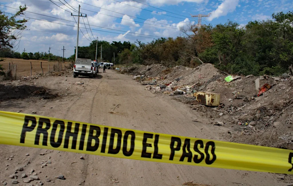 Découverte macabre au Mexique : 17 corps retrouvés à Irapuato
