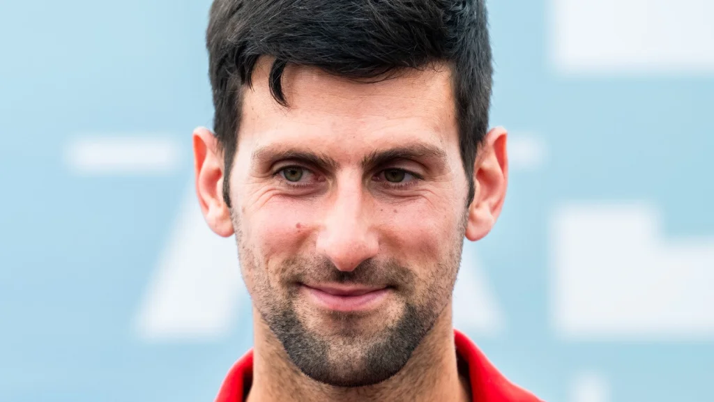 Découvrez les secrets méconnus de Novak Djokovic