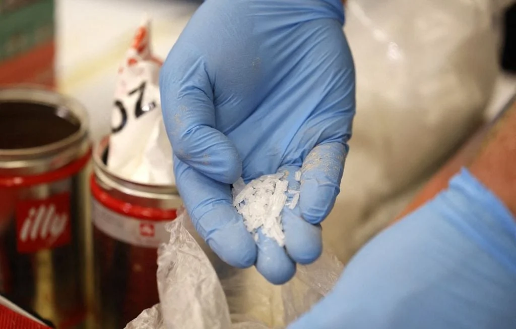 Démantèlement d'un labo de drogue de luxe dans le Var