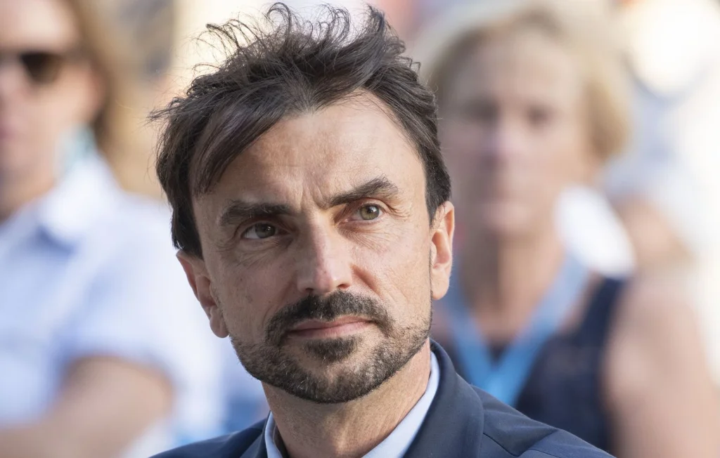 Des affiches accusatrices contre le maire de Lyon en Presqu'île