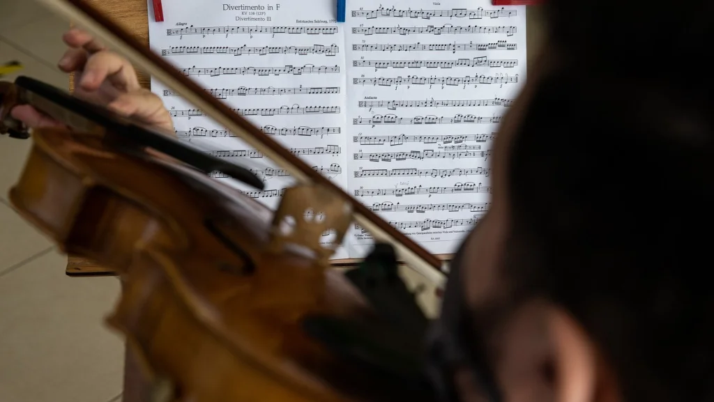 Différences entre un violon et un fiddle : tout savoir