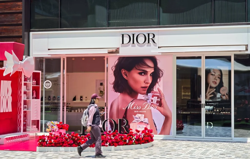 Dior Victime d'une Cyberattaque : Données Clients Compromises